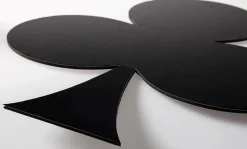 Sale DecoWoerner Deko-Display Kreuz Spielkartenfarbe 50 X 47 Cm schwarz