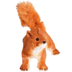 Online DecoWoerner Deko-Eichhörnchen 24 Cm Hoch orange