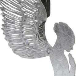 Online DecoWoerner Deko-Engel Aus Metall, 54 Cm silber