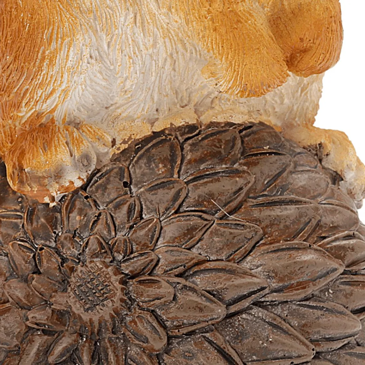 Online DecoWoerner Dekofigur Eichhörnchen Mit Eichel 13 X 9 X 6 Cm (H X B X T) braun
