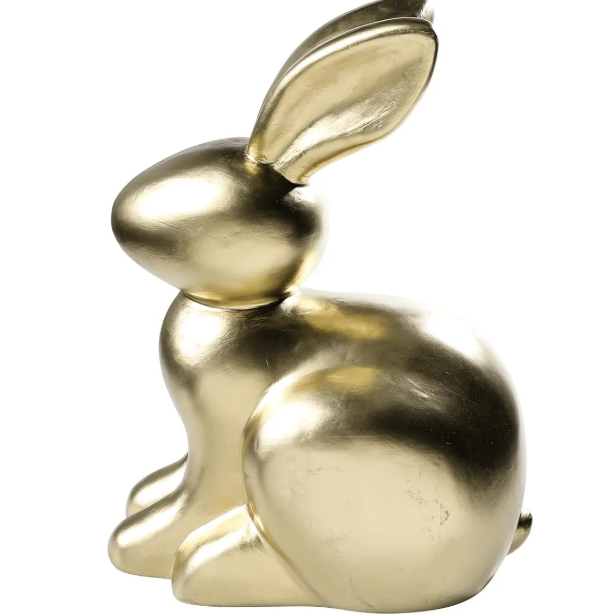 Sale DecoWoerner Dekofigur Osterhase , 50 Cm gold
