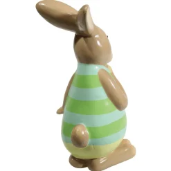 Outlet DecoWoerner Dekofigur Osterhase , 39 Cm grün