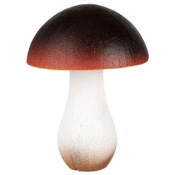 Online DecoWoerner Dekofigur Pilz, 30 Cm Hoch orange
