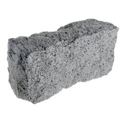 New DecoWoerner Deko-Granitstein Grau