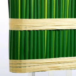 Hot DecoWoerner Deko-Gras Bündel 100 Cm grün