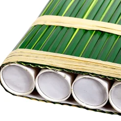 Hot DecoWoerner Deko-Gras Bündel 100 Cm grün