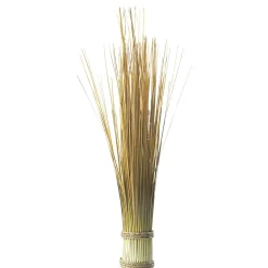 DecoWoerner Dekogras-Bündel, 50 Cm braun