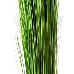 New DecoWoerner Dekogras-Bündel, 90 Cm grün