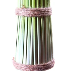 New DecoWoerner Dekogras-Bündel, 90 Cm grün