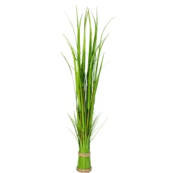 Hot DecoWoerner Dekogras-Bund 90 Cm grün