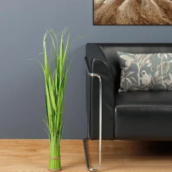 Hot DecoWoerner Dekogras-Bund 90 Cm grün