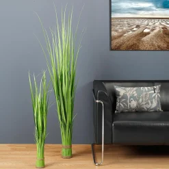 Hot DecoWoerner Dekogras-Bund 90 Cm grün