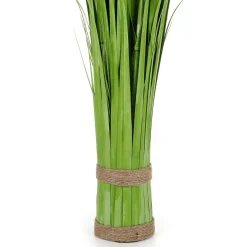 Clearance DecoWoerner Dekogras-Bund, 150 Cm grün