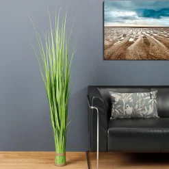Clearance DecoWoerner Dekogras-Bund, 150 Cm grün