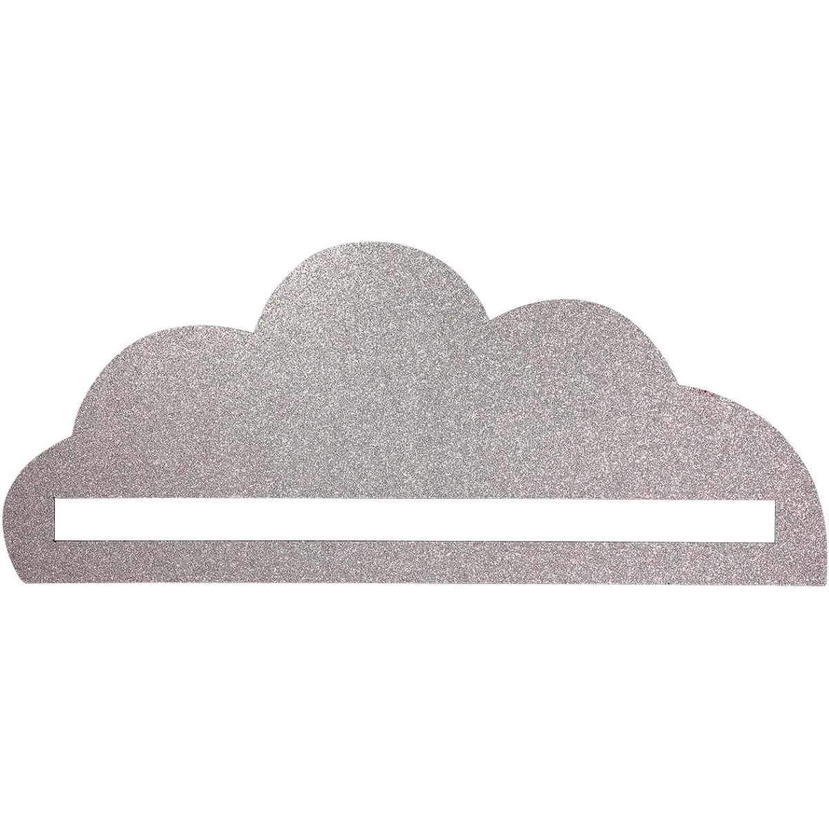Outlet DecoWoerner Deko-Hänger Wolke, 95 Cm gold