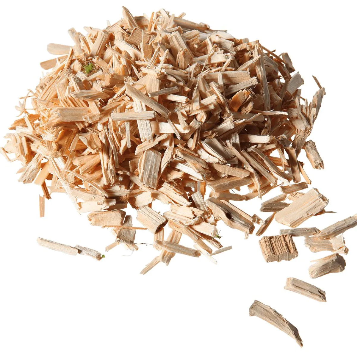 Outlet DecoWoerner Deko-Holzgranulat Natur, 500 G Beige