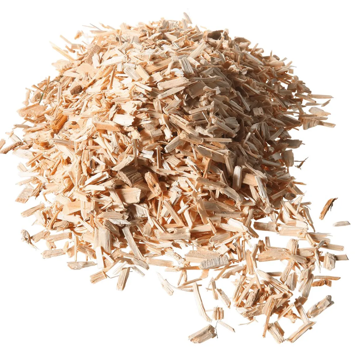 Outlet DecoWoerner Deko-Holzgranulat Natur, 500 G Beige