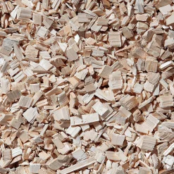 Outlet DecoWoerner Deko-Holzgranulat Natur, 500 G Beige