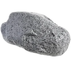 Clearance DecoWoerner Deko-Kieselstein, 40 X 25 Cm Grau