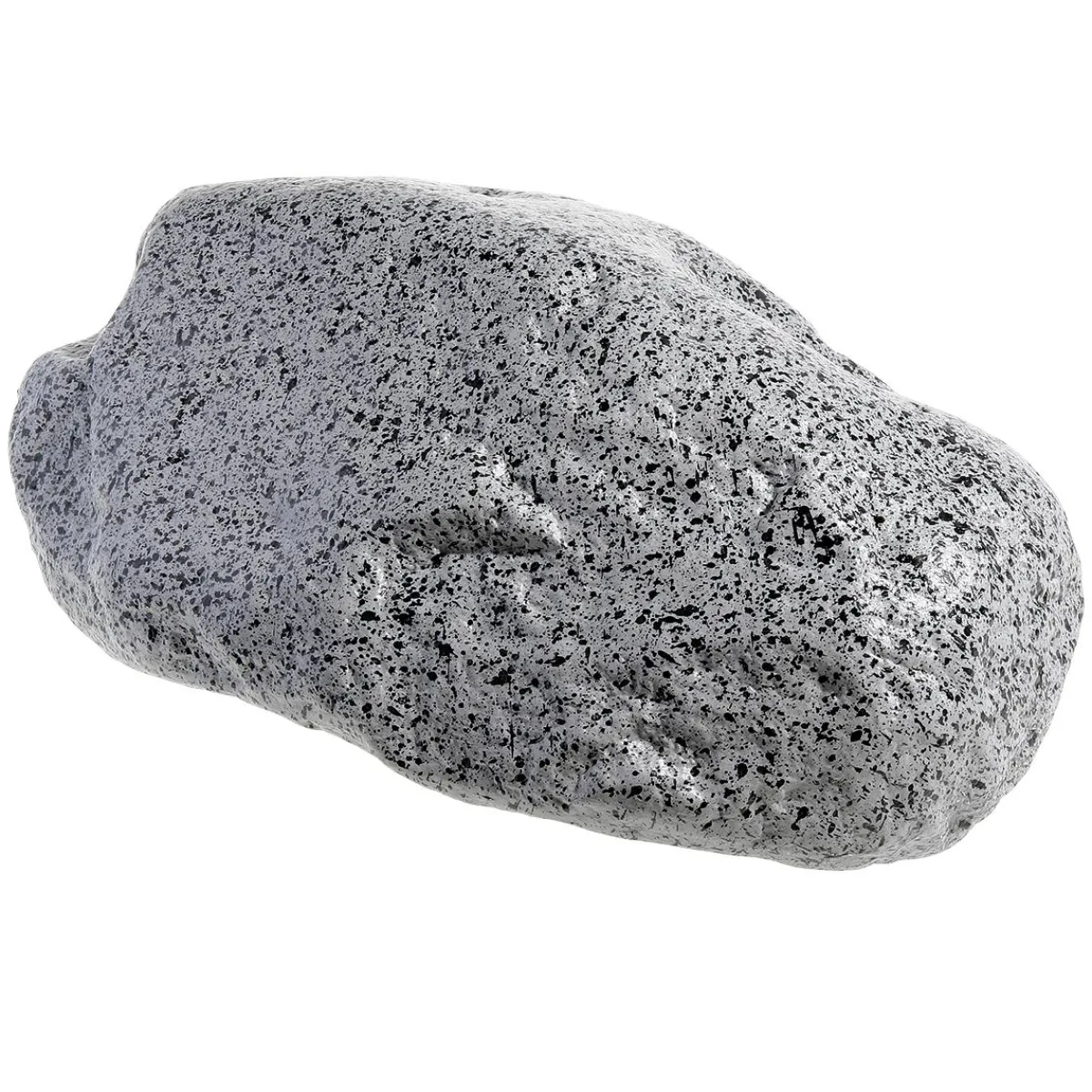 Clearance DecoWoerner Deko-Kieselstein, 40 X 25 Cm Grau
