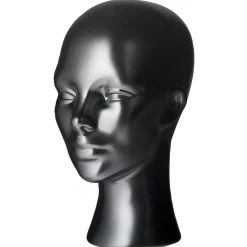 Clearance DecoWoerner Dekokopf, Dame, schwarz