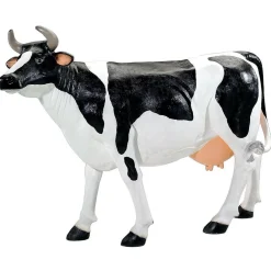 Hot DecoWoerner Deko-Kuh 156 Cm Hoch, Schwarz-weiß mehrfarbig