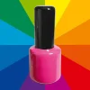 Sale DecoWoerner Deko-Nagellack 50 Cm, Wunschfarbe