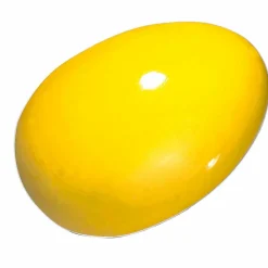 New DecoWoerner Deko-Osterei , 75 Cm Lang gelb