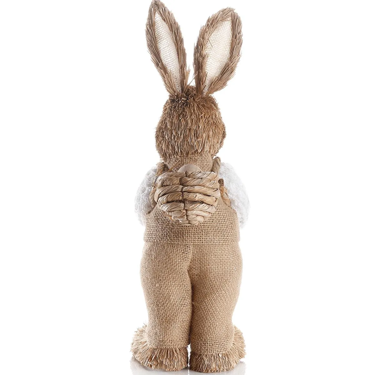 Sale DecoWoerner Deko-Oster-Hase, , 44 Cm Hoch braun