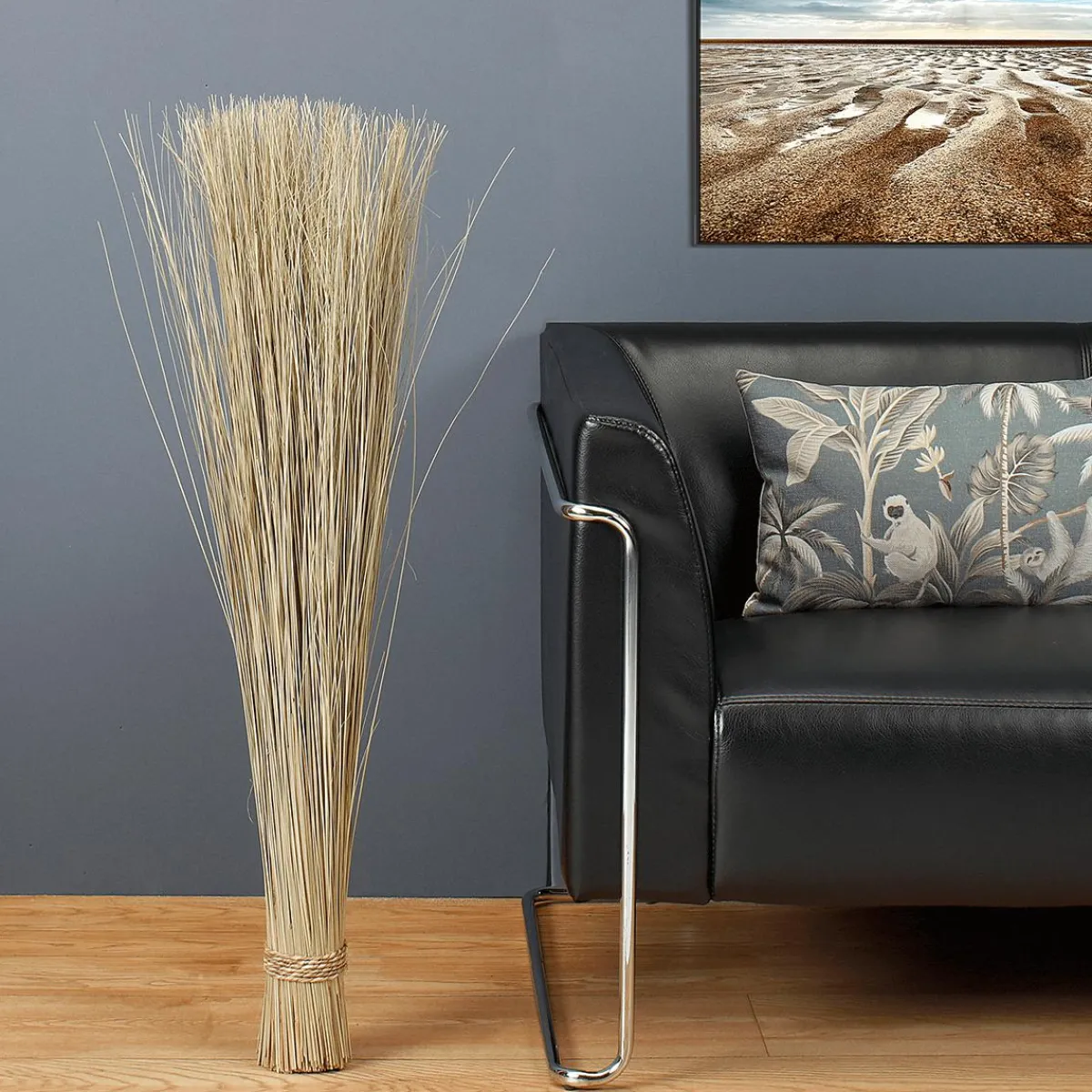 Clearance DecoWoerner Deko-Reisigbündel Natur 100 Cm Naturholz