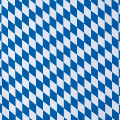 New DecoWoerner Dekostoff “Bayern“ 150 Cm Breit blau