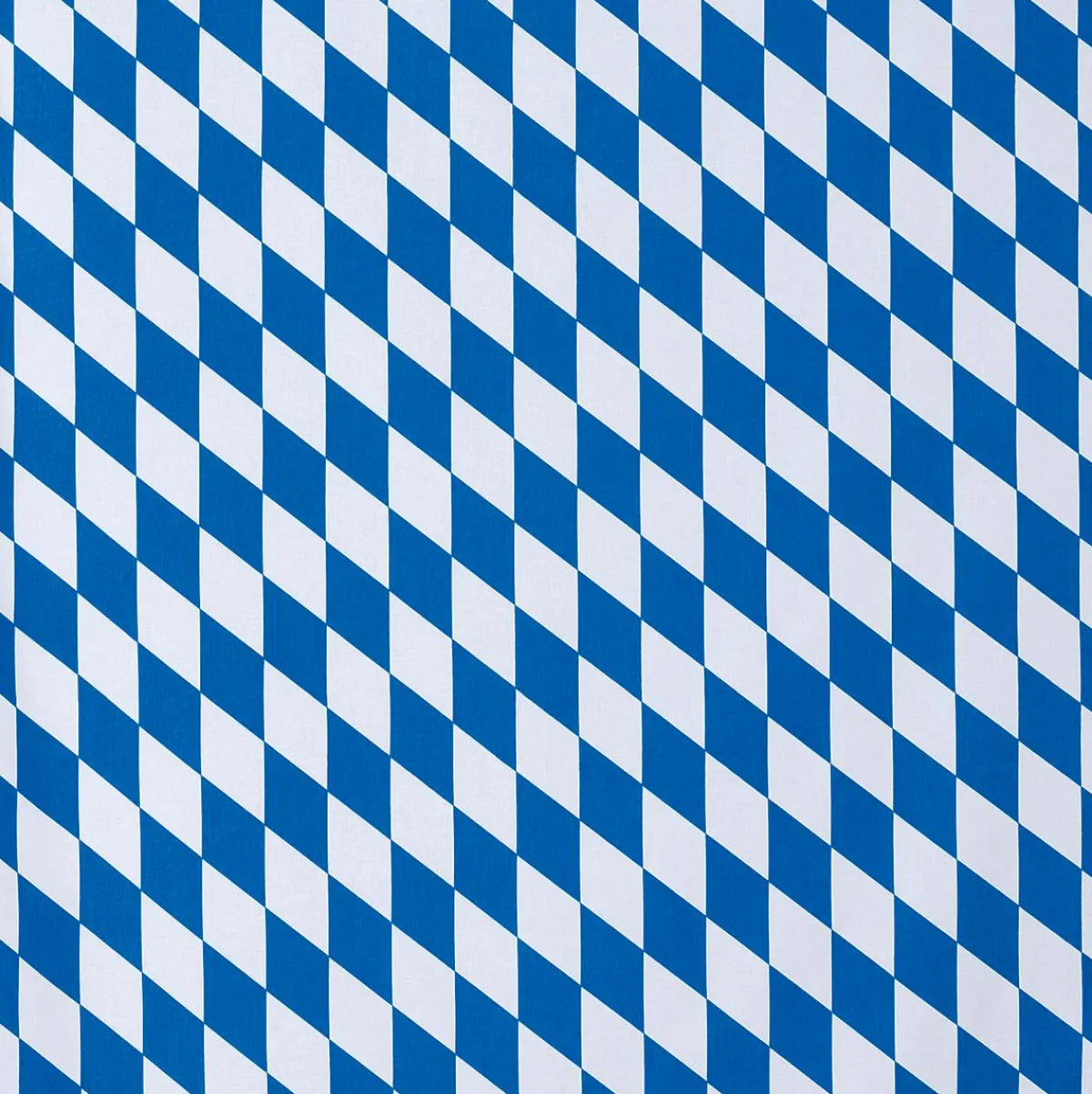 New DecoWoerner Dekostoff “Bayern“ 150 Cm Breit blau
