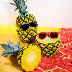 Clearance DecoWoerner Dekostoff “Melonen
