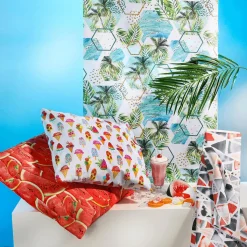 Best DecoWoerner Dekostoff “Triangle