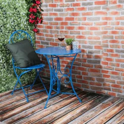 Best DecoWoerner Dekostoff “Ziegelwand“ 150 Cm Breit, braun