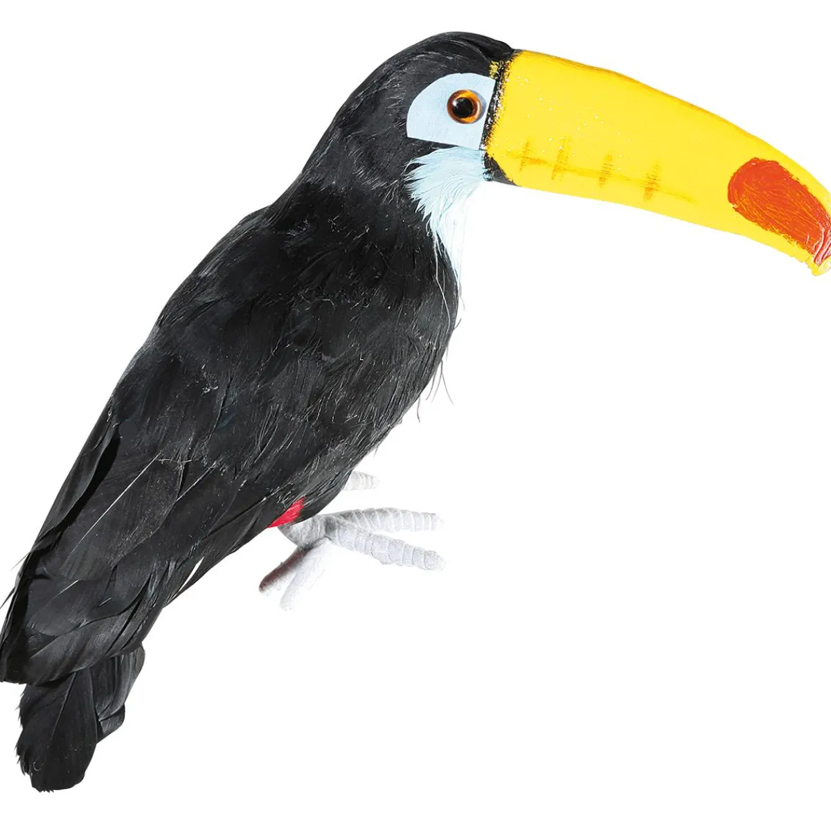 Hot DecoWoerner Dekovogel Tukan 37 Cm mehrfarbig