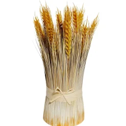 Outlet DecoWoerner Deko-Weizenbündel 30 Cm gelb