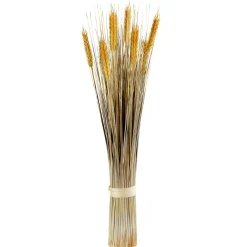 Hot DecoWoerner Deko-Weizenbündel 60 Cm gelb