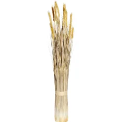 Discount DecoWoerner Deko-Weizenbündel 90 Cm gelb