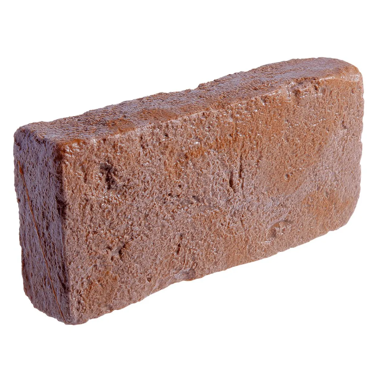 Sale DecoWoerner Deko-Ziegelstein braun