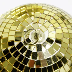 Hot DecoWoerner Discokugel , 20 Cm Ø gold