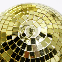 Hot DecoWoerner Discokugel , 30 Cm Ø gold