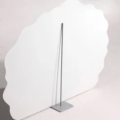 Outlet DecoWoerner Display-Hänger "Pfau" 62 Cm Hoch grün