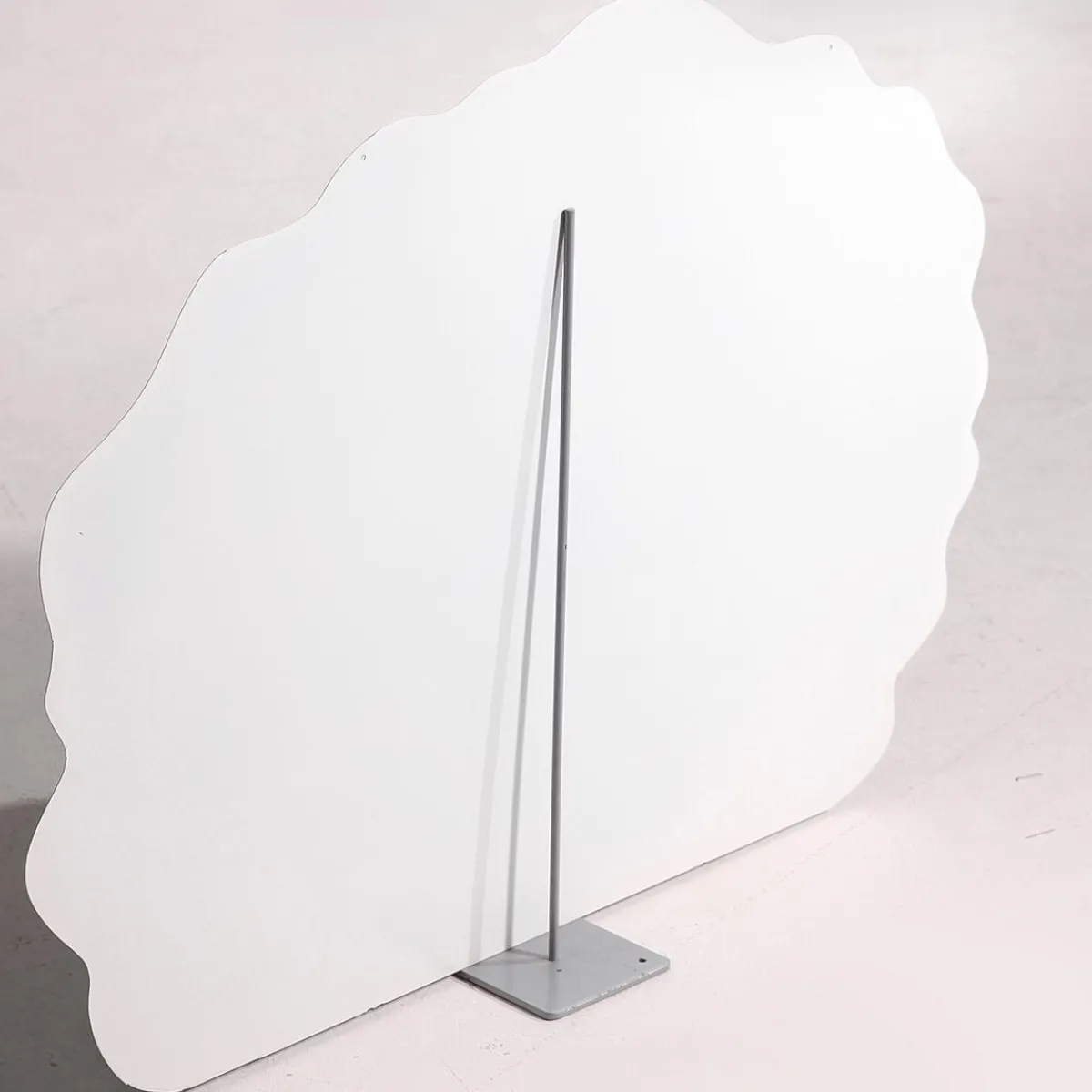 Outlet DecoWoerner Display-Hänger "Pfau" 62 Cm Hoch grün