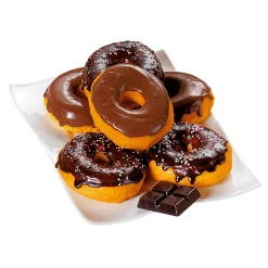 Outlet DecoWoerner Donut Mit Streuseln Lebensmittel-Attrappe braun