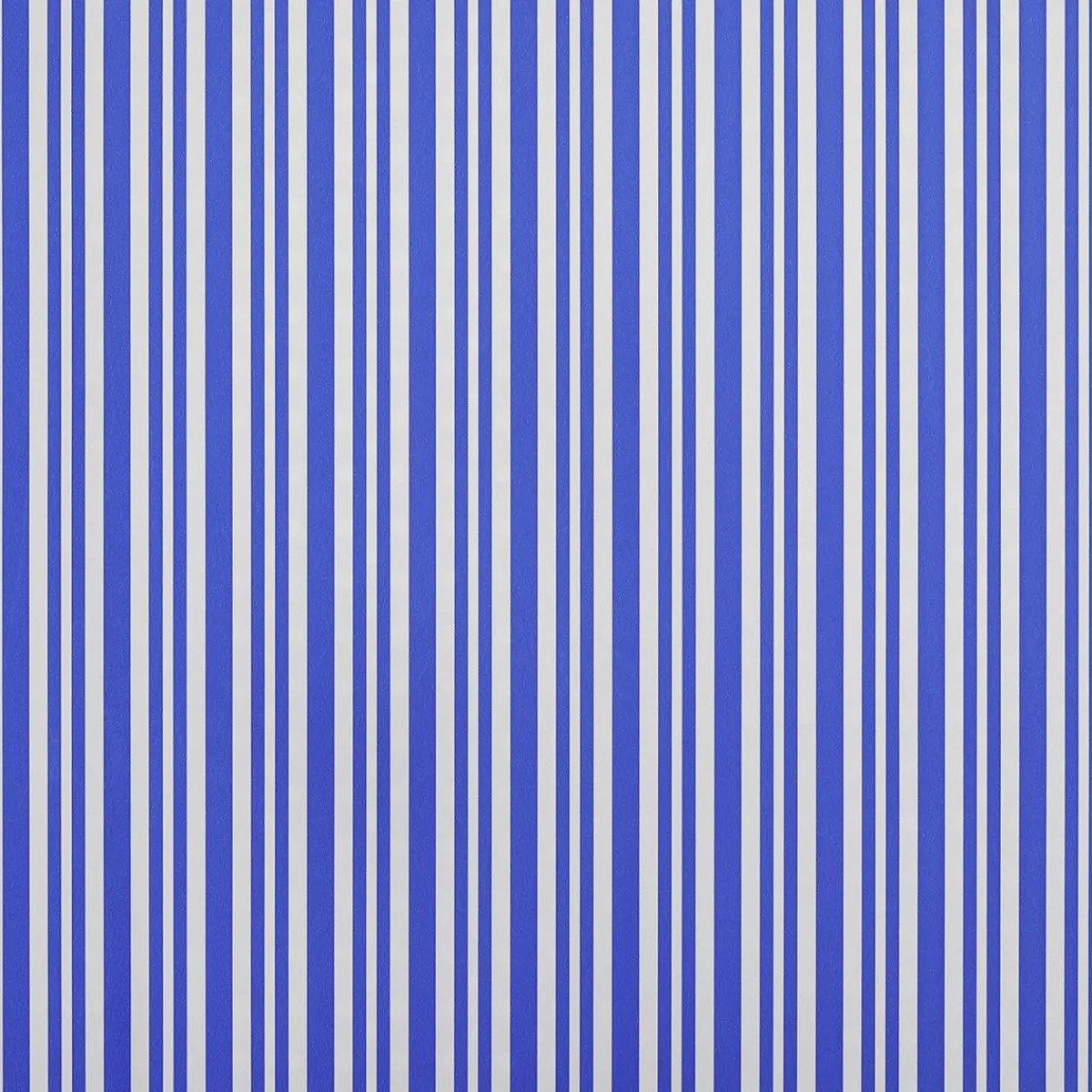 Online DecoWoerner Doppelseitiges Geschenkpapier Gepunktet & Gestreift 50 M blau