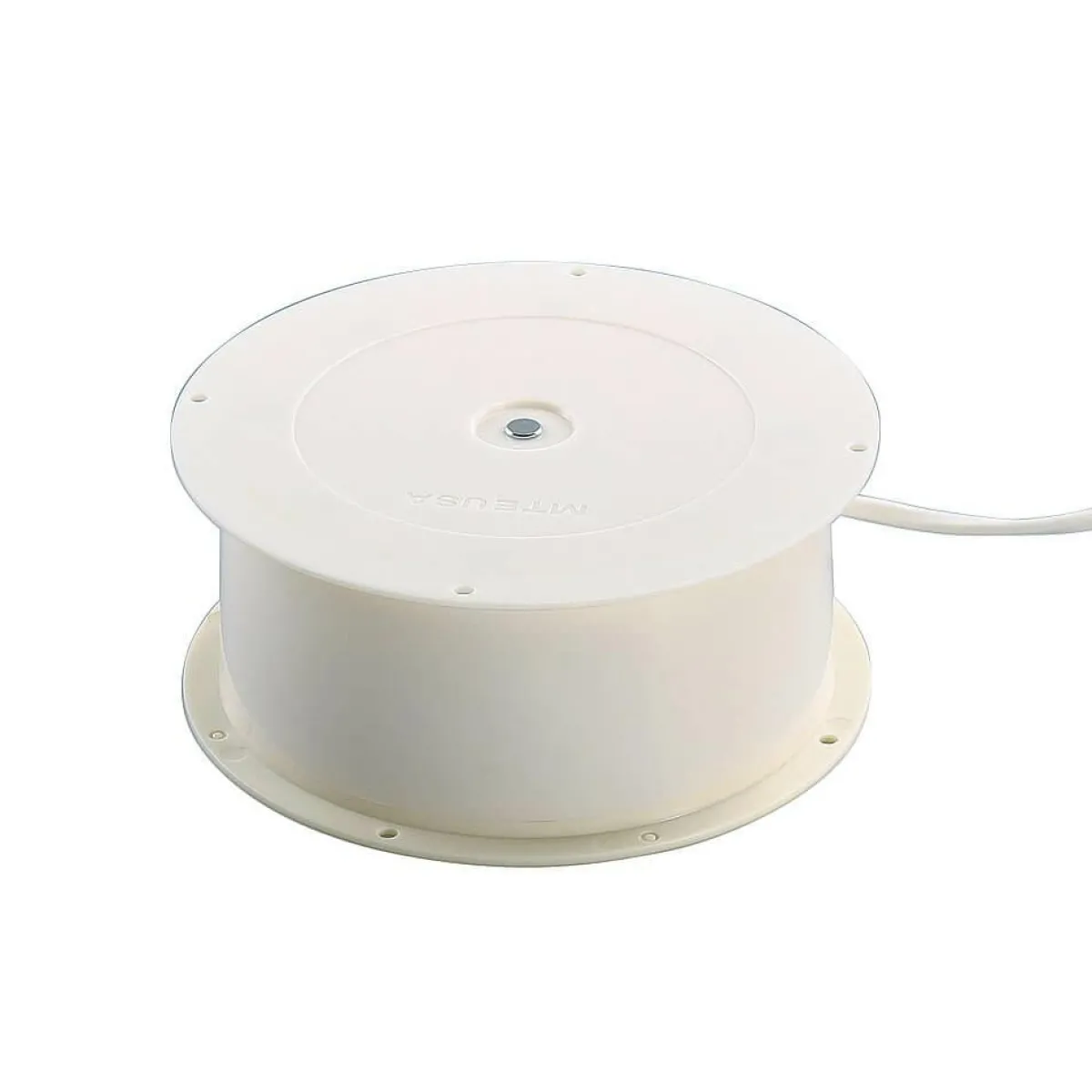 Discount DecoWoerner Drehbühne, Max. 5 Kg weiß