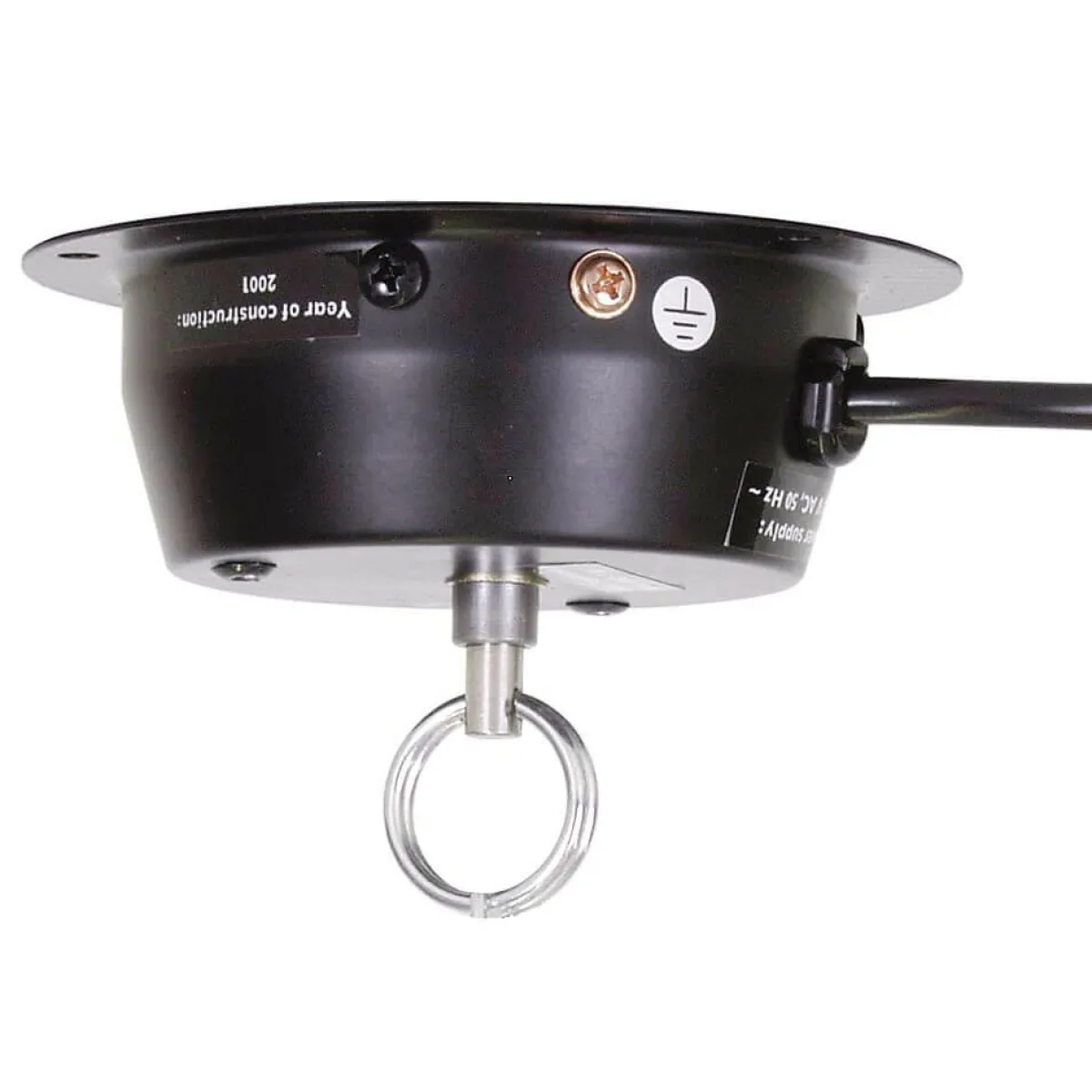 Online DecoWoerner Drehmotor, Max. 3 Kg schwarz