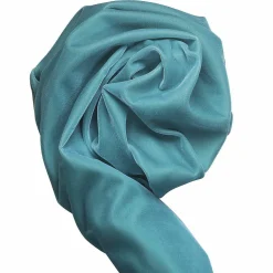 New DecoWoerner Edelsamt 112 Cm Breit, Aqua blau