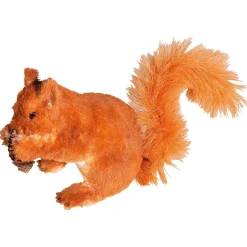 Clearance DecoWoerner Eichhörnchen, Sitzend orange